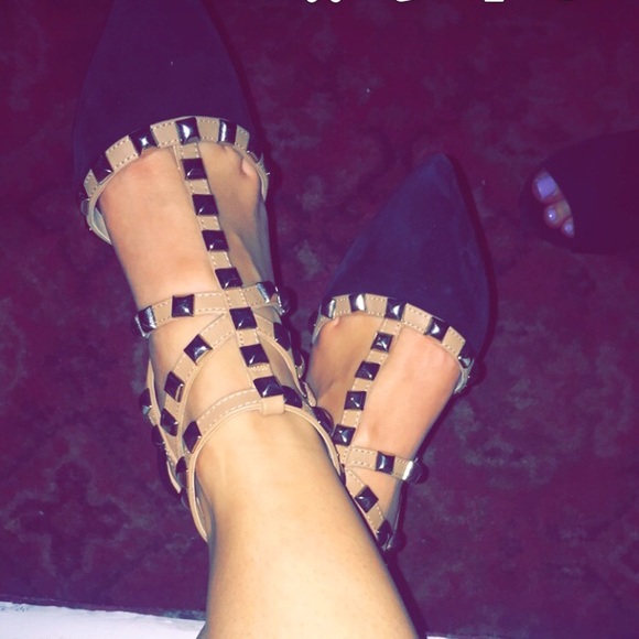 BCBG Shoes - Black Bcbg heels